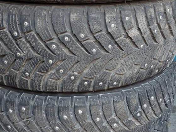 16 " Toyo шины 205 65 16 4шт
