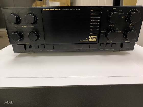 Усилитель Marantz PM-64 MK2