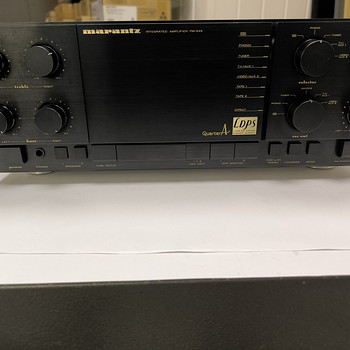 Усилитель Marantz PM-64 MK2
