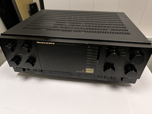 Усилитель Marantz PM-64 MK2 (3 фото из 8)
