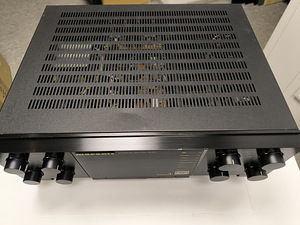 Усилитель Marantz PM-64 MK2 (4 фото из 8)