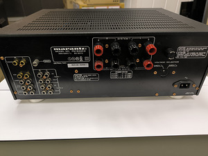 Усилитель Marantz PM-64 MK2 (6 фото из 8)