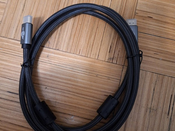 HDMI kaabel 2 m.