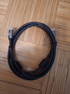 HDMI kaabel 2 m. (1 foto / 2)