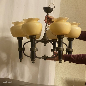 Lühter/laelamp