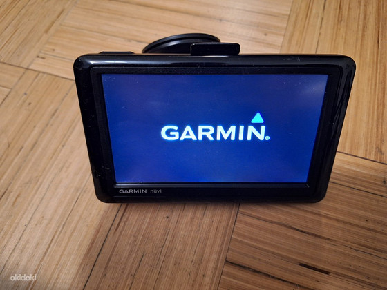 Garmini auto navigaator.