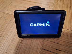 Garmini auto navigaator. (1 foto / 1)