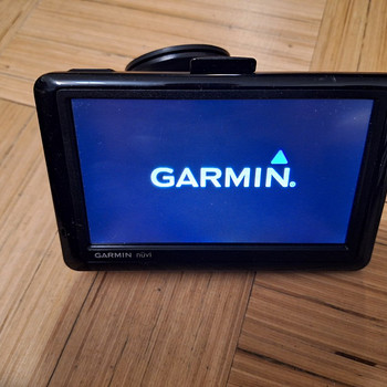Garmini auto navigaator.