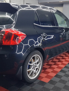 Toyota Auris 2008 2.2 130 KW diesel (4 foto / 5)