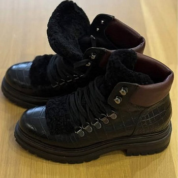 Зимние ботинки для женщин «Kurt Geiger London»