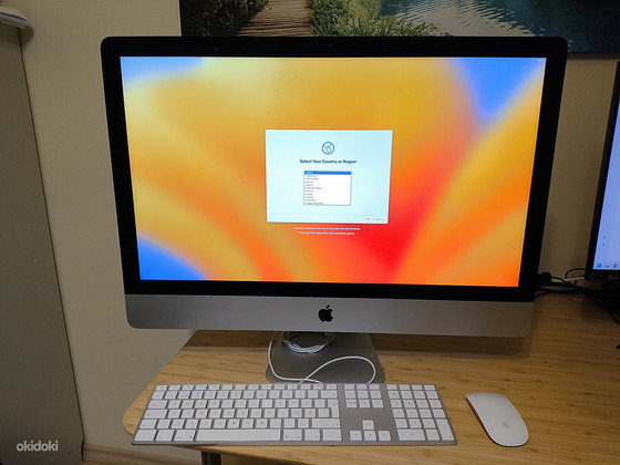 Apple iMac 27" I7 Retina 5K (2017) – ТОПОВАЯ КОНФИГУРАЦИЯ