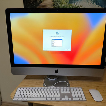Apple iMac 27" I7 Retina 5K (2017) – TIPPKONFIGURATSIOON