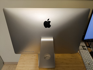 Apple iMac 27" I7 Retina 5K (2017) – ТОПОВАЯ КОНФИГУРАЦИЯ (2 фото из 2)