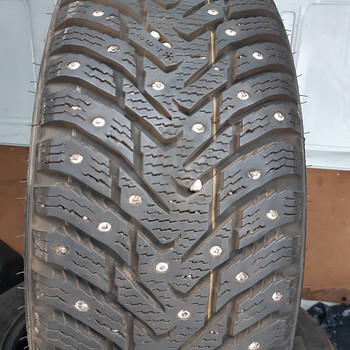 195/55/16 NOKIAN HAKKAPELIITTA 8 naastrehvid