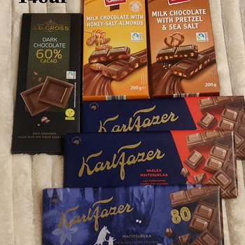 Šokolaad.
