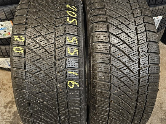 205 55 R 16 Continental ContiVikingContact 7