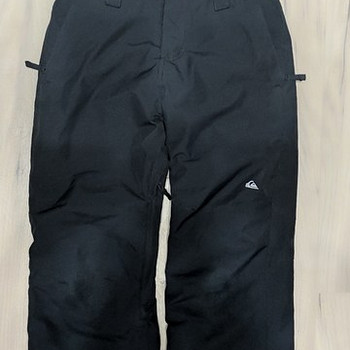 Зимние брюки 152 Quiksilver Dryflight technology теплые