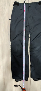 Зимние брюки 152 Quiksilver Dryflight technology теплые (3 фото из 4)