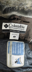Jope M 158 Columbia lastejope ilmastikukindel jope (4 foto / 6)