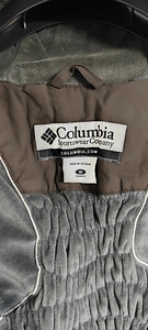 Jope M 158 Columbia lastejope ilmastikukindel jope (6 foto / 6)