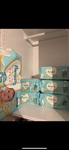 Pampers (1 foto / 1)