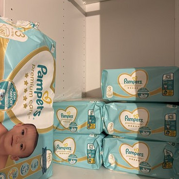 Pampers