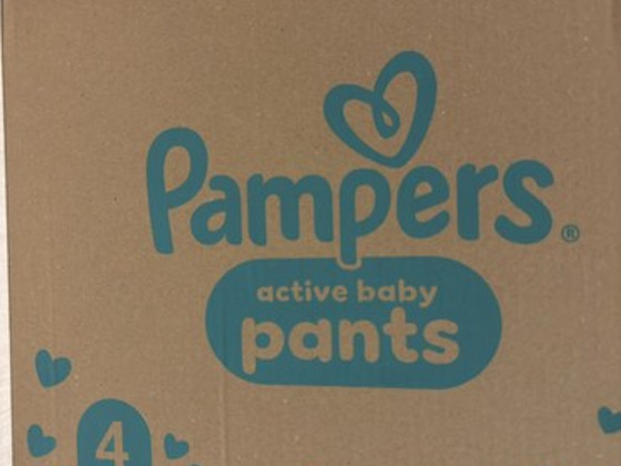 Pampers