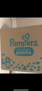 Pampers (1 foto / 1)