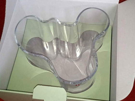 Ваза Alvar Aalto collection 1936. Новая.