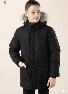 Uueväärne Tommy Hilfigeri talveparka (3 foto / 5)