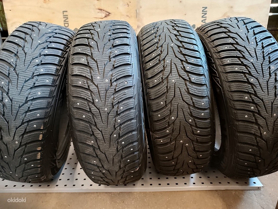 Nexen 215 60 17 шипы