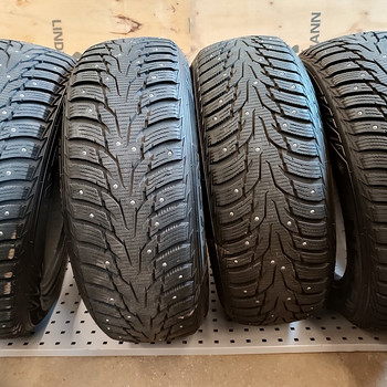 Nexen 215 60 17 naastrehvid