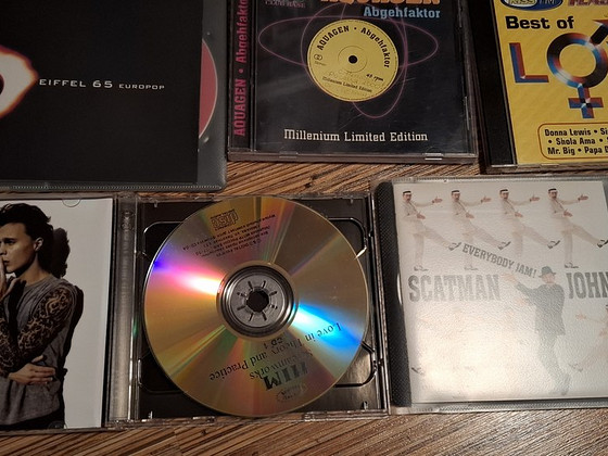 7 CD+3 CD