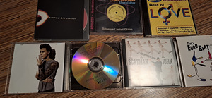 7 CD+3 CD (1 foto / 8)