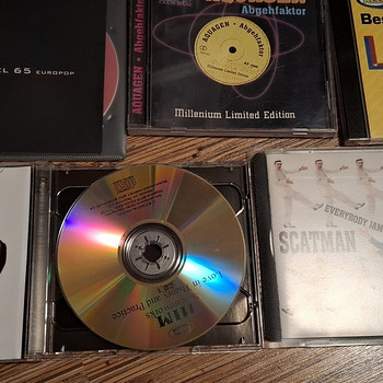 7 CD+3 CD