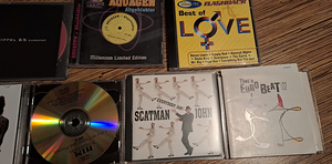 7 CD+3 CD (2 foto / 8)