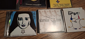 7 CD+3 CD (3 foto / 8)