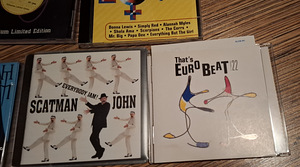 7 CD+3 CD (4 foto / 8)