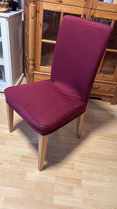 Стулья BERGMUND IKEA (1 фото из 2)