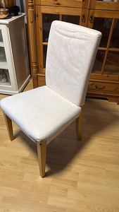 Стулья BERGMUND IKEA (2 фото из 2)