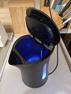 Elektriline veekeetja (2 foto / 4)