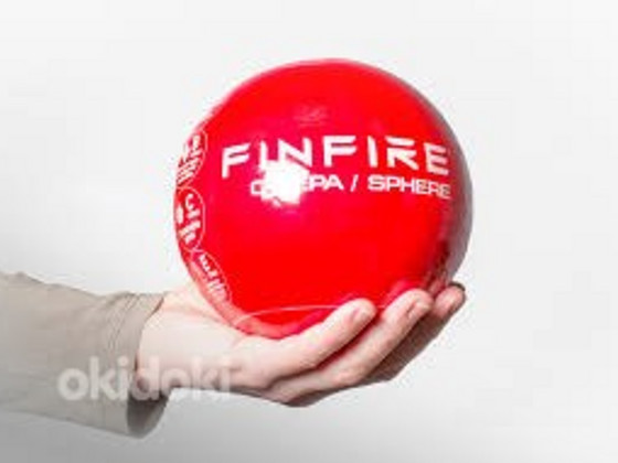 Կրակմարիչ Огнетушитель автоматический порошковый, Finfire, С