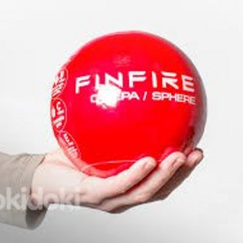 Ինքնագործող փոշե կրակմարիչ, Finfire, С