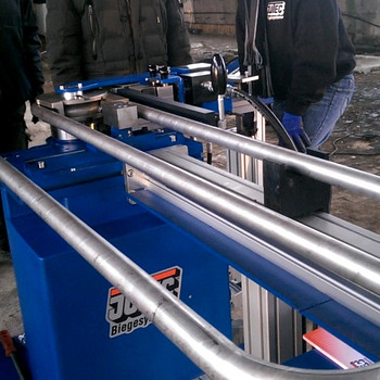 Tрубогибочный станок Jutec 5000