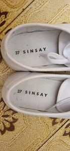 Женские кеды Sinsay 37 (3 фото из 5)