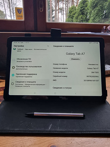 SAMSUNG GALAXY TAB A 7 . SM -T 505 (1 foto / 3)