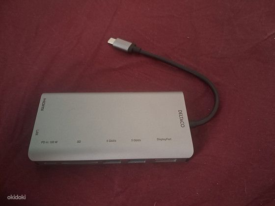 Docking station