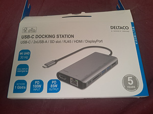 Docking station (2 foto / 2)