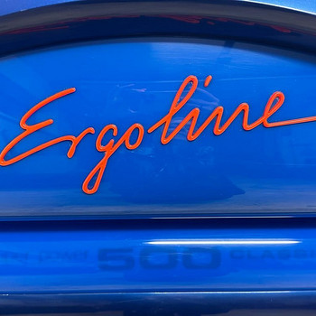 Solaarium - Ergoline Super Power 500 Classic