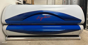 Солярий - Ergoline Super Power 500 Classic (2 фото из 7)